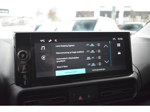 Citroën Berlingo 1.5D 100pk L1 1000kg Laadvermogen DEMO-DEAL! | Betimmering | Navigatie by App | Achteruitrijcamer... ActivLease financial lease
