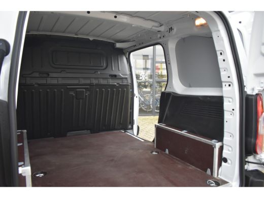 Citroën Berlingo 1.5D 100pk L1 1000kg Laadvermogen DEMO-DEAL! | Betimmering | Navigatie by App | Achteruitrijcamer... ActivLease financial lease