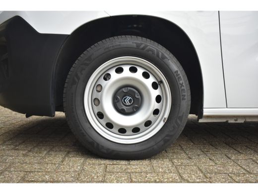 Citroën Berlingo 1.5D 100pk L1 1000kg Laadvermogen DEMO-DEAL! | Betimmering | Navigatie by App | Achteruitrijcamer... ActivLease financial lease