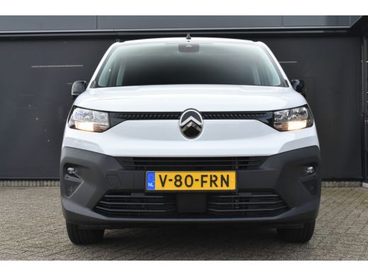 Citroën Berlingo 1.5D 100pk L1 1000kg Laadvermogen DEMO-DEAL! | Betimmering | Navigatie by App | Achteruitrijcamer... ActivLease financial lease