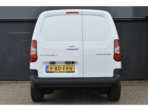 Citroën Berlingo 1.5D 100pk L1 1000kg Laadvermogen DEMO-DEAL! | Betimmering | Navigatie by App | Achteruitrijcamer... ActivLease financial lease