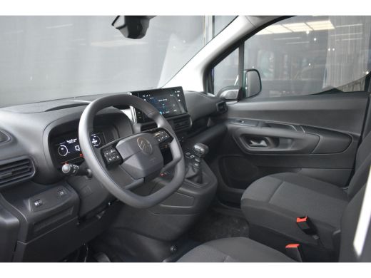 Citroën Berlingo 1.5D 100pk L1 1000kg Laadvermogen DEMO-DEAL! | Betimmering | Navigatie by App | Achteruitrijcamer... ActivLease financial lease