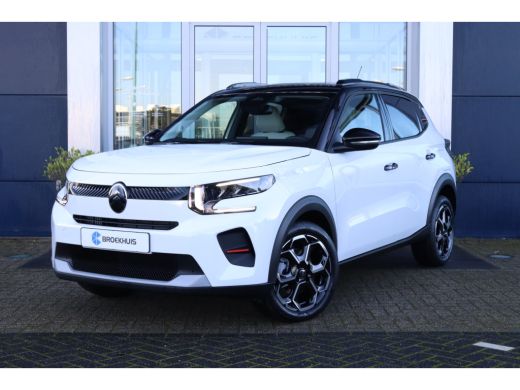 Citroën C3 1.2 Turbo Max | Camera | Cruise control | Sensoren | Navi | Carplay | Climate Citroën C3 1.2 Turbo Max | Camera | Cruise control | Sensoren | Navi | Carplay | Climate