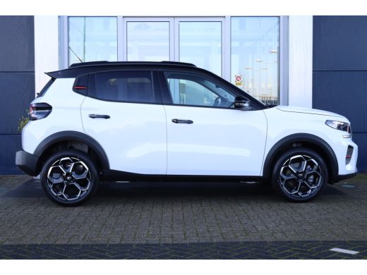 Citroën C3 1.2 Turbo Max | Camera | Cruise control | Sensoren | Navi | Carplay | Climate ActivLease financial lease