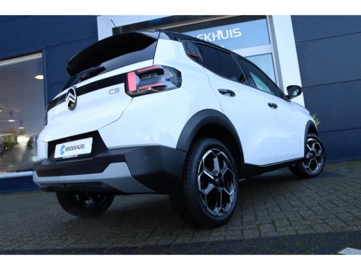Citroën C3 1.2 Turbo Max | Camera | Cruise control | Sensoren | Navi | Carplay | Climate ActivLease financial lease