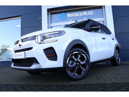 Citroën C3 1.2 Turbo Max | Camera | Cruise control | Sensoren | Navi | Carplay | Climate ActivLease financial lease