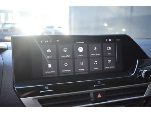 Citroën C4 Citroën 1.2 Hybrid 136 Max Automaat DEMO-DEAL! | Leder | 360 Camera | Stuur/Stoelverwarming | Hea... ActivLease financial lease