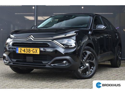 Citroën C4 1.2 Puretech Plus 130pk Automaat | Leder | Navigatie by App | Achteruitrijcamera | Climate Contro... Citroën C4 1.2 Puretech Plus 130pk Automaat | Leder | Navigatie by App | Achteruitrijcamera | Climate Contro...