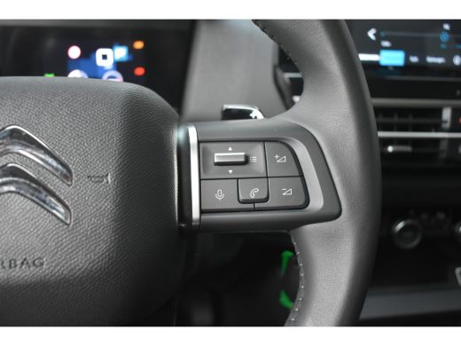 Citroën C4 1.2 Puretech Plus 130pk Automaat | Leder | Navigatie by App | Achteruitrijcamera | Climate Contro... ActivLease financial lease