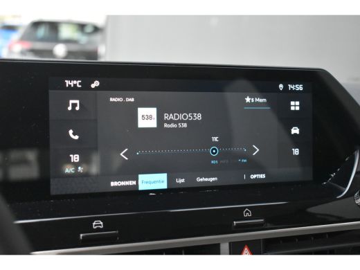 Citroën C4 1.2 Puretech Plus 130pk Automaat | Leder | Navigatie by App | Achteruitrijcamera | Climate Contro... ActivLease financial lease