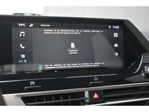 Citroën C4 1.2 Puretech Plus 130pk Automaat | Leder | Navigatie by App | Achteruitrijcamera | Climate Contro... ActivLease financial lease