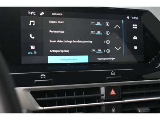 Citroën C4 1.2 Puretech Plus 130pk Automaat | Leder | Navigatie by App | Achteruitrijcamera | Climate Contro... ActivLease financial lease