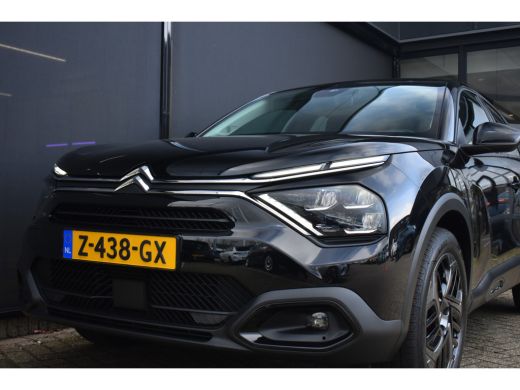 Citroën C4 1.2 Puretech Plus 130pk Automaat | Leder | Navigatie by App | Achteruitrijcamera | Climate Contro... ActivLease financial lease