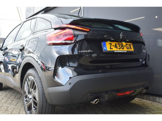 Citroën C4 1.2 Puretech Plus 130pk Automaat | Leder | Navigatie by App | Achteruitrijcamera | Climate Contro... ActivLease financial lease