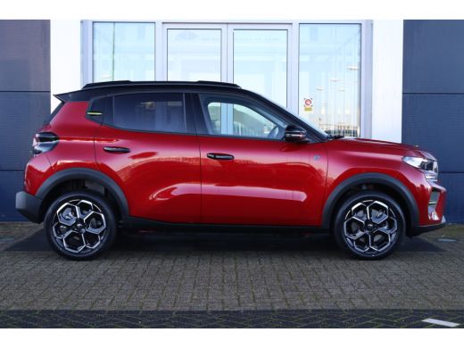 Citroën ë-C3 Max 44 kWh | Camera | Cruise control | Sensoren | Navi | Carplay | Climate | 11 kW lader ActivLease financial lease