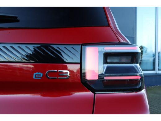 Citroën ë-C3 Max 44 kWh | Camera | Cruise control | Sensoren | Navi | Carplay | Climate | 11 kW lader ActivLease financial lease