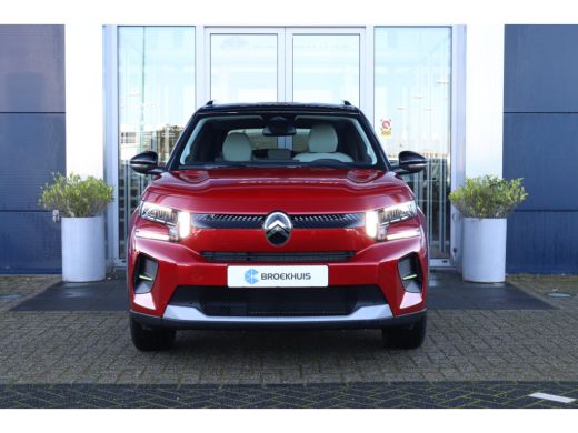 Citroën ë-C3 Max 44 kWh | Camera | Cruise control | Sensoren | Navi | Carplay | Climate | 11 kW lader ActivLease financial lease