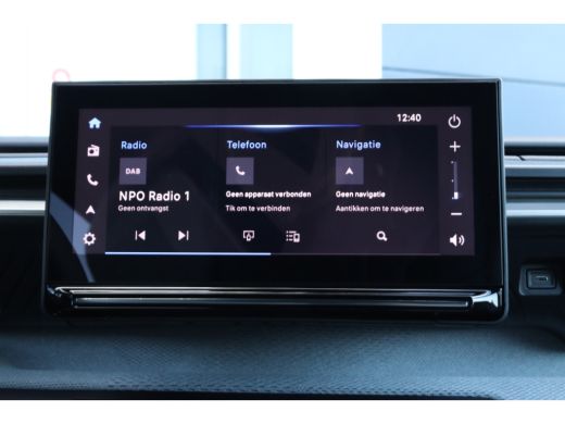 Citroën ë-C3 Max 44 kWh | Camera | Cruise control | Sensoren | Navi | Carplay | Climate | 11 kW lader ActivLease financial lease