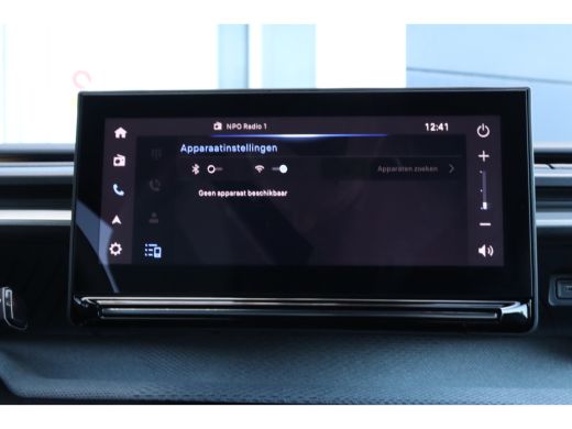 Citroën ë-C3 Max 44 kWh | Camera | Cruise control | Sensoren | Navi | Carplay | Climate | 11 kW lader ActivLease financial lease