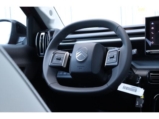 Citroën ë-C3 Max 44 kWh | Camera | Cruise control | Sensoren | Navi | Carplay | Climate | 11 kW lader ActivLease financial lease