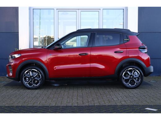 Citroën ë-C3 Max 44 kWh | Camera | Cruise control | Sensoren | Navi | Carplay | Climate | 11 kW lader ActivLease financial lease