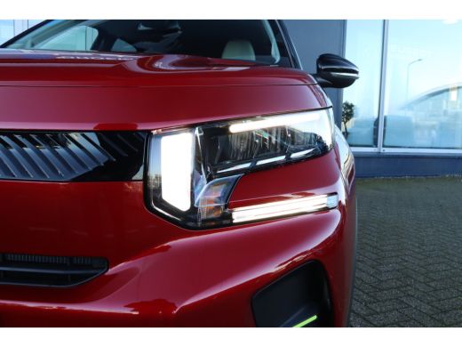 Citroën ë-C3 Max 44 kWh | Camera | Cruise control | Sensoren | Navi | Carplay | Climate | 11 kW lader ActivLease financial lease