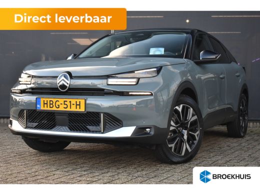 Citroën Ë-C4 Max 54 kWh DEMO-DEAL! | Leder | Stoel/Stuurverwarming | Navigatie | HeadUp-Display | Keyless-Entr... Citroën Ë-C4 Max 54 kWh DEMO-DEAL! | Leder | Stoel/Stuurverwarming | Navigatie | HeadUp-Display | Keyless-Entr...