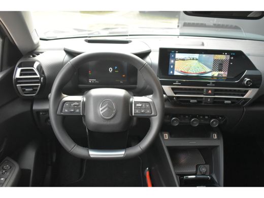 Citroën Ë-C4 Max 54 kWh DEMO-DEAL! | Leder | Stoel/Stuurverwarming | Navigatie | HeadUp-Display | Keyless-Entr... ActivLease financial lease