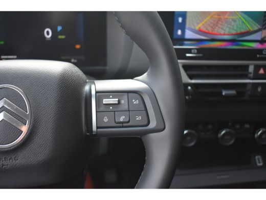 Citroën Ë-C4 Max 54 kWh DEMO-DEAL! | Leder | Stoel/Stuurverwarming | Navigatie | HeadUp-Display | Keyless-Entr... ActivLease financial lease