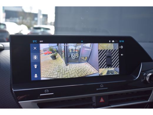 Citroën Ë-C4 Max 54 kWh DEMO-DEAL! | Leder | Stoel/Stuurverwarming | Navigatie | HeadUp-Display | Keyless-Entr... ActivLease financial lease