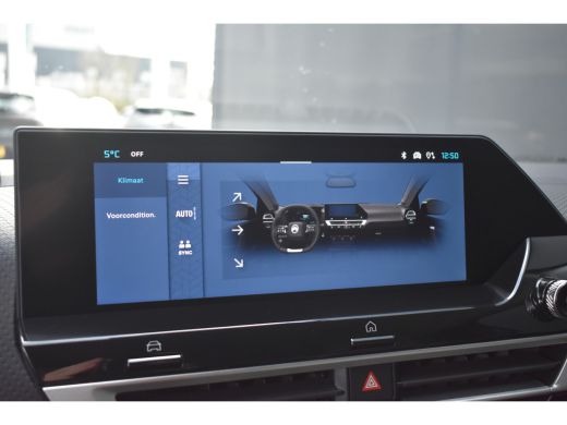 Citroën Ë-C4 Max 54 kWh DEMO-DEAL! | Leder | Stoel/Stuurverwarming | Navigatie | HeadUp-Display | Keyless-Entr... ActivLease financial lease