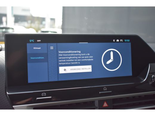 Citroën Ë-C4 Max 54 kWh DEMO-DEAL! | Leder | Stoel/Stuurverwarming | Navigatie | HeadUp-Display | Keyless-Entr... ActivLease financial lease