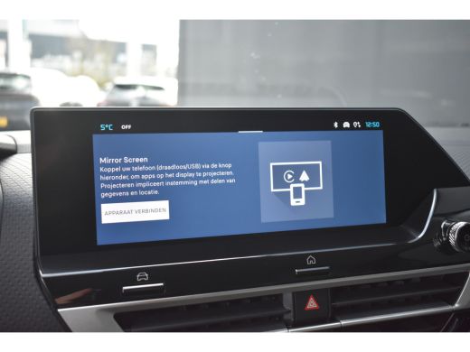 Citroën Ë-C4 Max 54 kWh DEMO-DEAL! | Leder | Stoel/Stuurverwarming | Navigatie | HeadUp-Display | Keyless-Entr... ActivLease financial lease