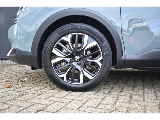 Citroën Ë-C4 Max 54 kWh DEMO-DEAL! | Leder | Stoel/Stuurverwarming | Navigatie | HeadUp-Display | Keyless-Entr... ActivLease financial lease