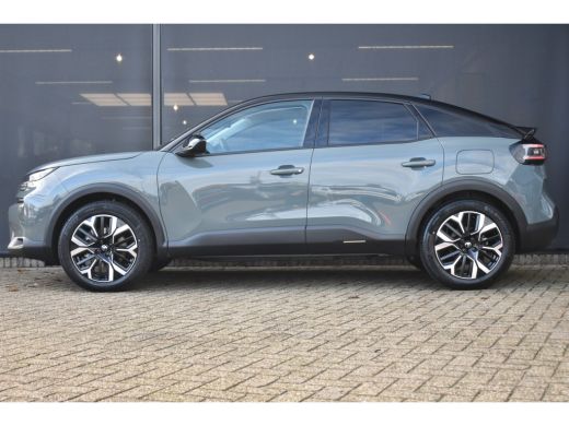 Citroën Ë-C4 Max 54 kWh DEMO-DEAL! | Leder | Stoel/Stuurverwarming | Navigatie | HeadUp-Display | Keyless-Entr... ActivLease financial lease
