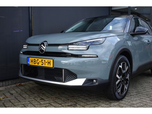 Citroën Ë-C4 Max 54 kWh DEMO-DEAL! | Leder | Stoel/Stuurverwarming | Navigatie | HeadUp-Display | Keyless-Entr... ActivLease financial lease