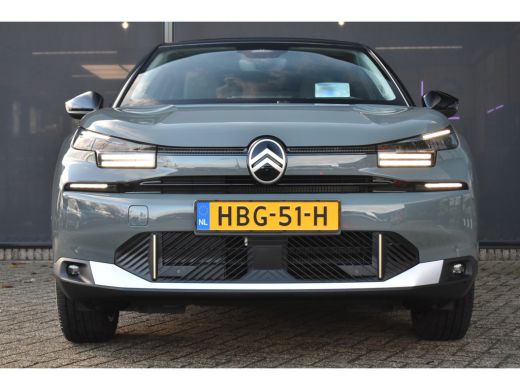 Citroën Ë-C4 Max 54 kWh DEMO-DEAL! | Leder | Stoel/Stuurverwarming | Navigatie | HeadUp-Display | Keyless-Entr... ActivLease financial lease