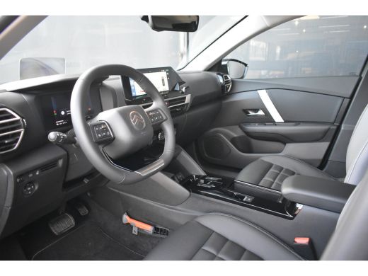 Citroën Ë-C4 Max 54 kWh DEMO-DEAL! | Leder | Stoel/Stuurverwarming | Navigatie | HeadUp-Display | Keyless-Entr... ActivLease financial lease