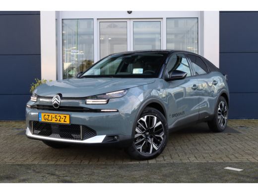 Citroën Ë-C4 Max 54 kWh Facelift! | Adaptieve Cruise | Leder | HUD | Stuur + Stoelverwarming | 360' Camera | C... Citroën Ë-C4 Max 54 kWh Facelift! | Adaptieve Cruise | Leder | HUD | Stuur + Stoelverwarming | 360' Camera | C...