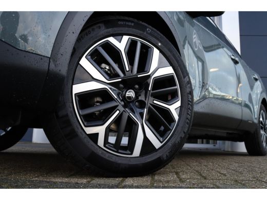 Citroën Ë-C4 Max 54 kWh Facelift! | Adaptieve Cruise | Leder | HUD | Stuur + Stoelverwarming | 360' Camera | C... ActivLease financial lease