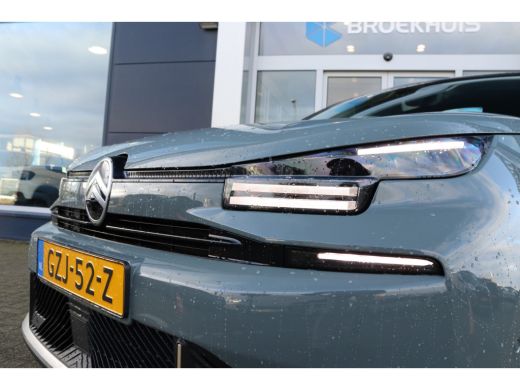 Citroën Ë-C4 Max 54 kWh Facelift! | Adaptieve Cruise | Leder | HUD | Stuur + Stoelverwarming | 360' Camera | C... ActivLease financial lease