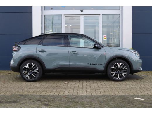 Citroën Ë-C4 Max 54 kWh Facelift! | Adaptieve Cruise | Leder | HUD | Stuur + Stoelverwarming | 360' Camera | C... ActivLease financial lease