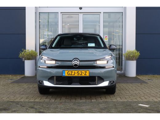 Citroën Ë-C4 Max 54 kWh Facelift! | Adaptieve Cruise | Leder | HUD | Stuur + Stoelverwarming | 360' Camera | C... ActivLease financial lease