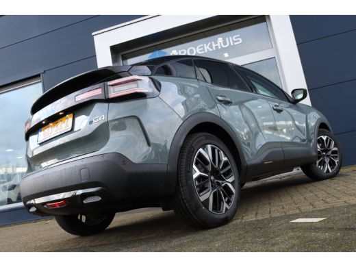 Citroën Ë-C4 Max 54 kWh Facelift! | Adaptieve Cruise | Leder | HUD | Stuur + Stoelverwarming | 360' Camera | C... ActivLease financial lease