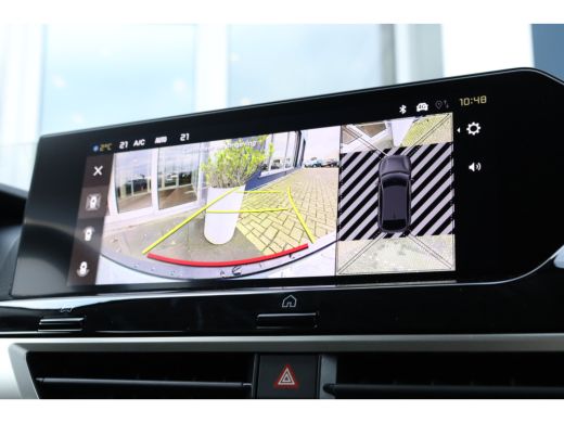 Citroën Ë-C4 Max 54 kWh Facelift! | Adaptieve Cruise | Leder | HUD | Stuur + Stoelverwarming | 360' Camera | C... ActivLease financial lease