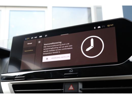 Citroën Ë-C4 Max 54 kWh Facelift! | Adaptieve Cruise | Leder | HUD | Stuur + Stoelverwarming | 360' Camera | C... ActivLease financial lease