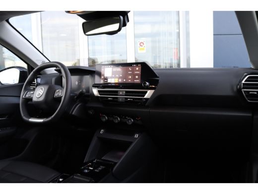 Citroën Ë-C4 Max 54 kWh Facelift! | Adaptieve Cruise | Leder | HUD | Stuur + Stoelverwarming | 360' Camera | C... ActivLease financial lease