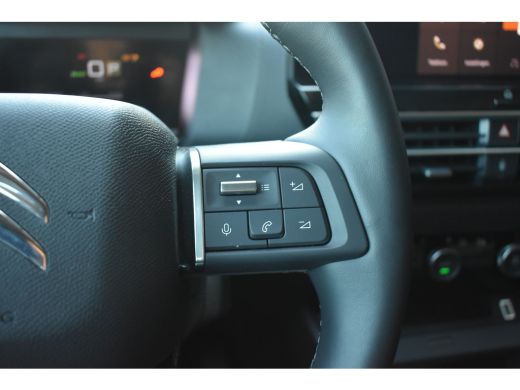 Citroën Ë-C4 Citroën ë-C4 Max 54kWh 3 Fase | Massagestoelen | HeadUp-Display | Stuur/Stoelverwarming | Navigat... ActivLease financial lease