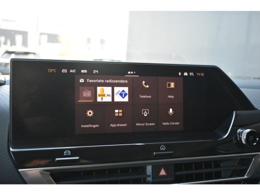 Citroën Ë-C4 Citroën ë-C4 Max 54kWh 3 Fase | Massagestoelen | HeadUp-Display | Stuur/Stoelverwarming | Navigat... ActivLease financial lease