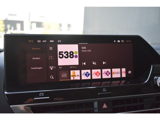 Citroën Ë-C4 Citroën ë-C4 Max 54kWh 3 Fase | Massagestoelen | HeadUp-Display | Stuur/Stoelverwarming | Navigat... ActivLease financial lease